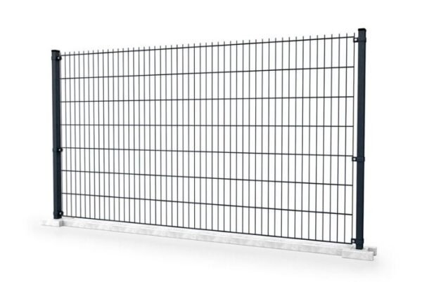 Moderna 2D panelna ograda otpornа na koroziju