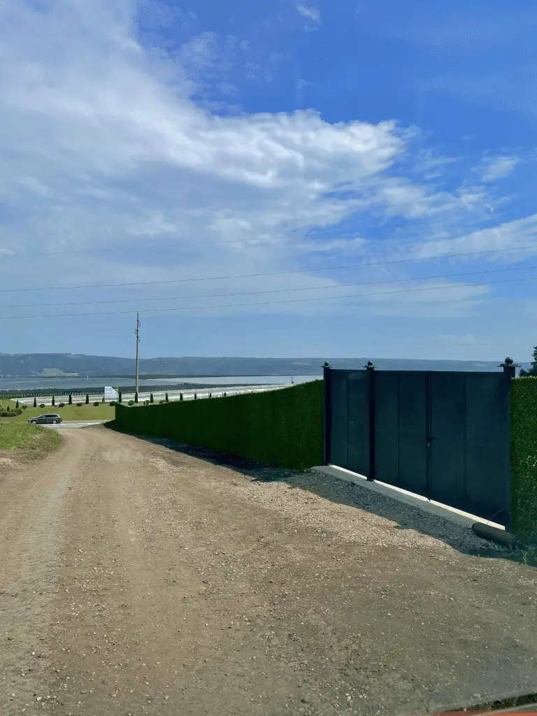 Montaža panelne ograde Novi Sad