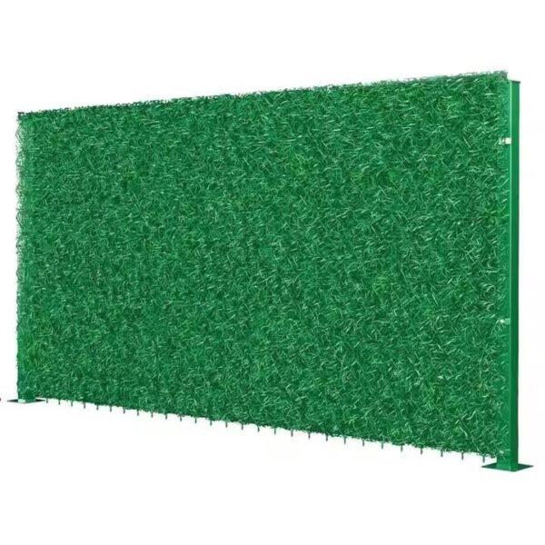 ukrsana ograda od trave novi sad