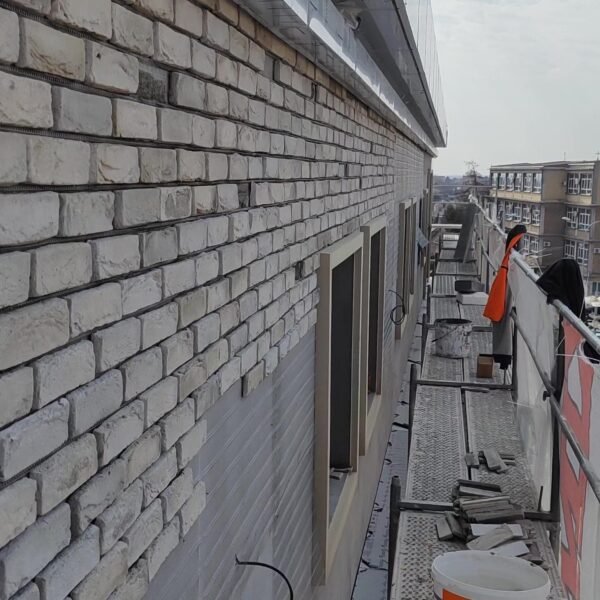 fasadna mreža za dekorativnu ciglu