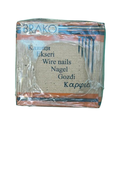 građevinski ekseri za montažu