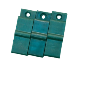 Plastične spojnice za povezivanje žice na ogradi, otpornе na koroziju i dugotrajne.