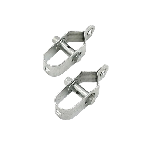 Metalni zatezač za ogradu za čvrsto i sigurno zatezanje žice